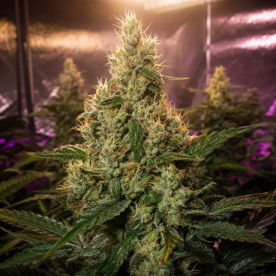 Y Griega Fem X3+2-Medical Seeds 2