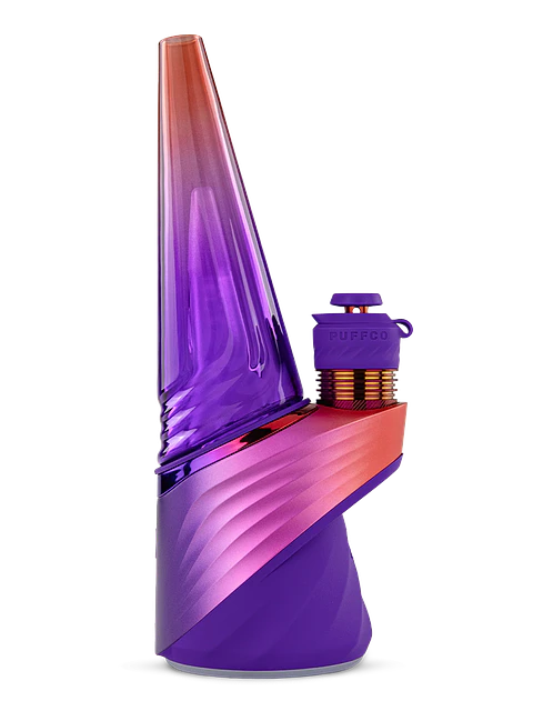 New Peak Pro Plasma + 3Dxl Chamber - Puffco