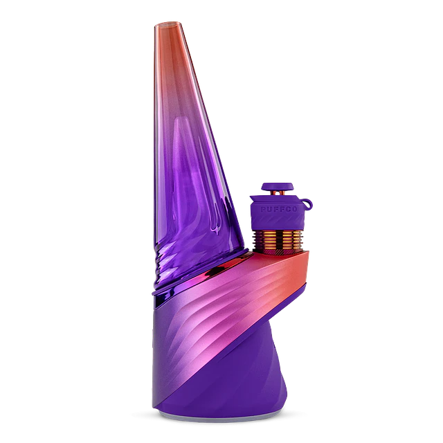 New Peak Pro Plasma + 3Dxl Chamber - Puffco