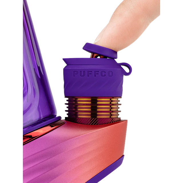 New Peak Pro Plasma + 3Dxl Chamber - Puffco