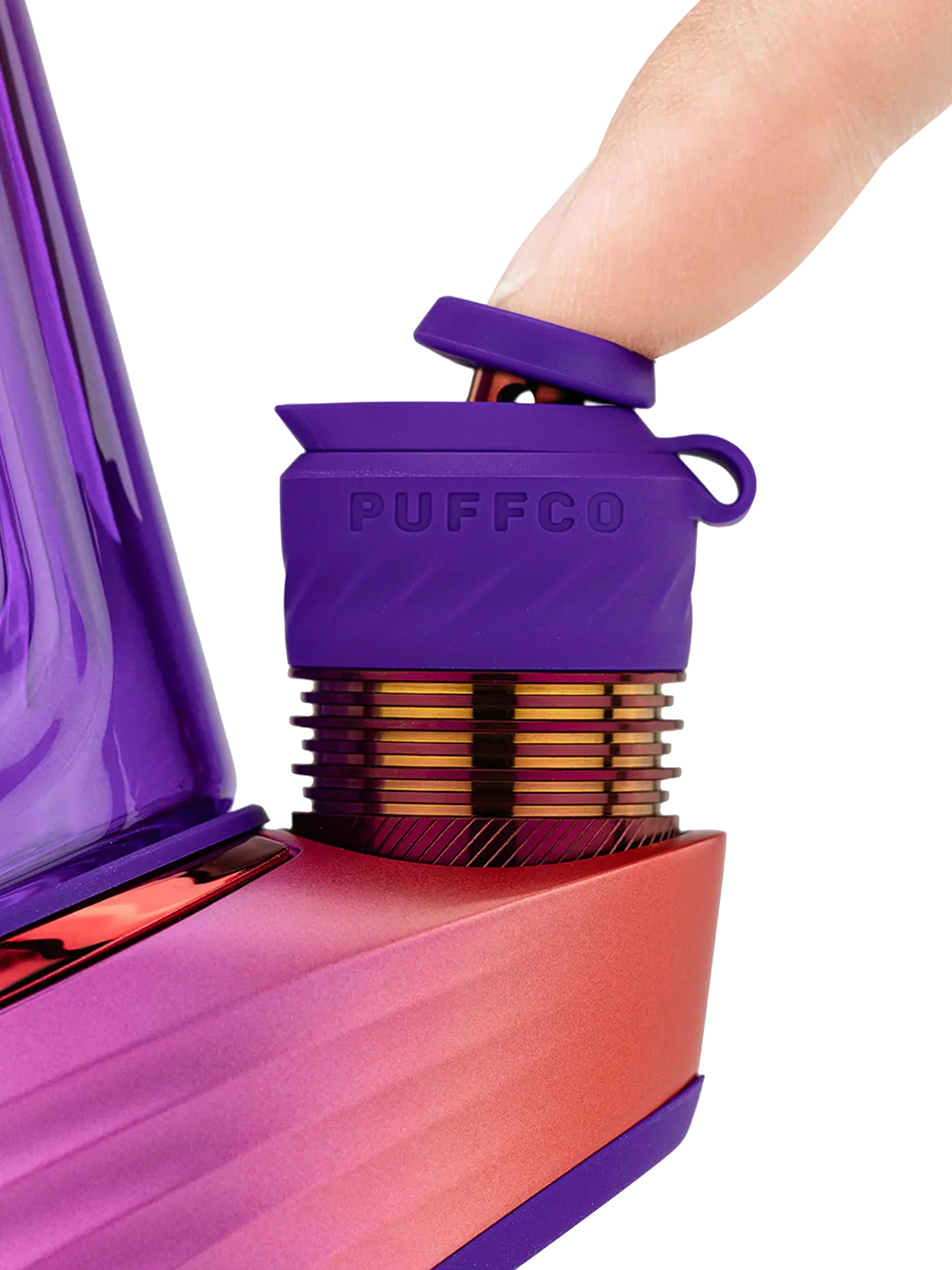 New Peak Pro Plasma + 3Dxl Chamber - Puffco 7