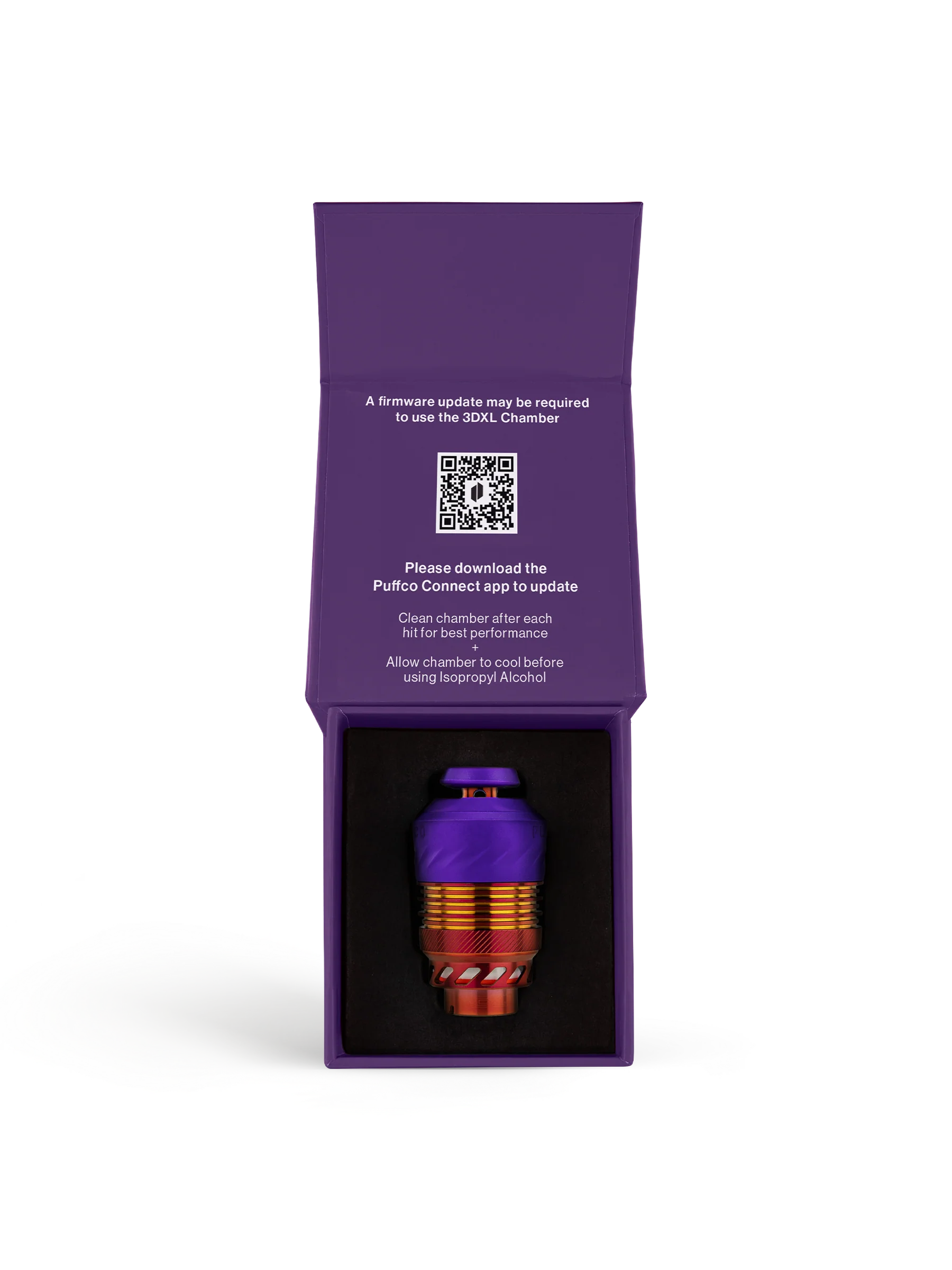 New Peak Pro 3Dxl Plasma Chamber - Puffco 4