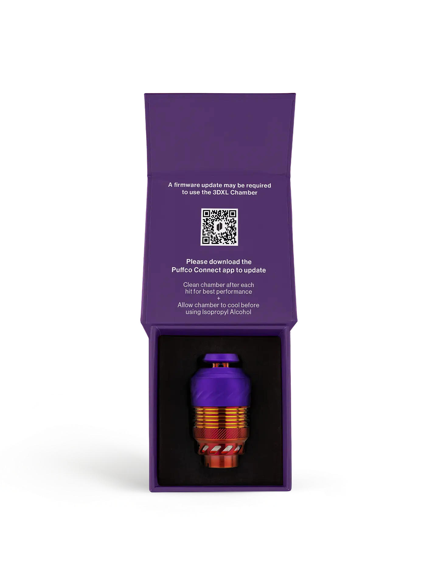 New Peak Pro 3Dxl Plasma Chamber - Puffco 4