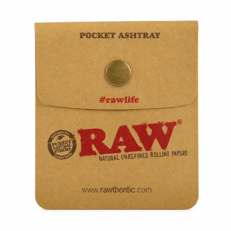 Cenicero De Bolsillo-Raw 1