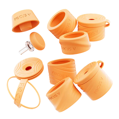 Kit de Silicona y SWIVEL para Carta 2 y Carta Sport - Focus V