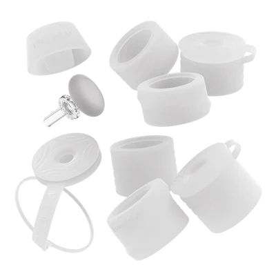 Kit de Silicona y SWIVEL para Carta 2 y Carta Sport - Focus V 4