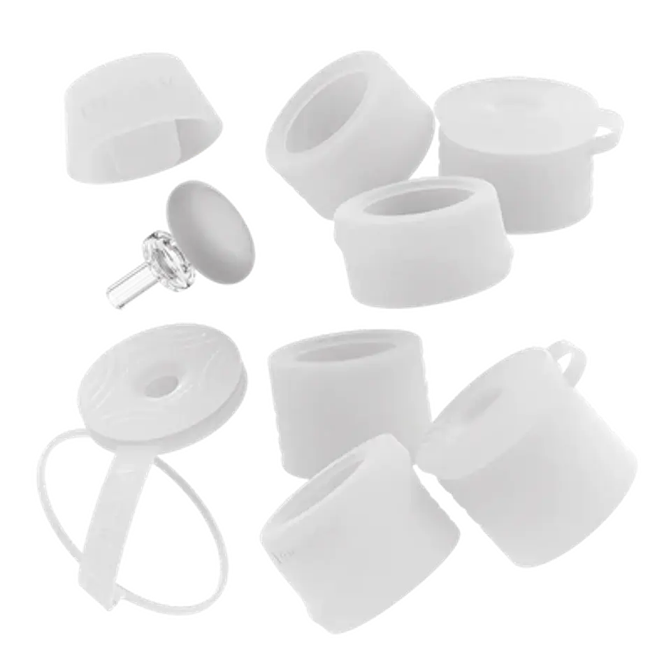 Kit de Silicona y SWIVEL para Carta 2 y Carta Sport - Focus V 4