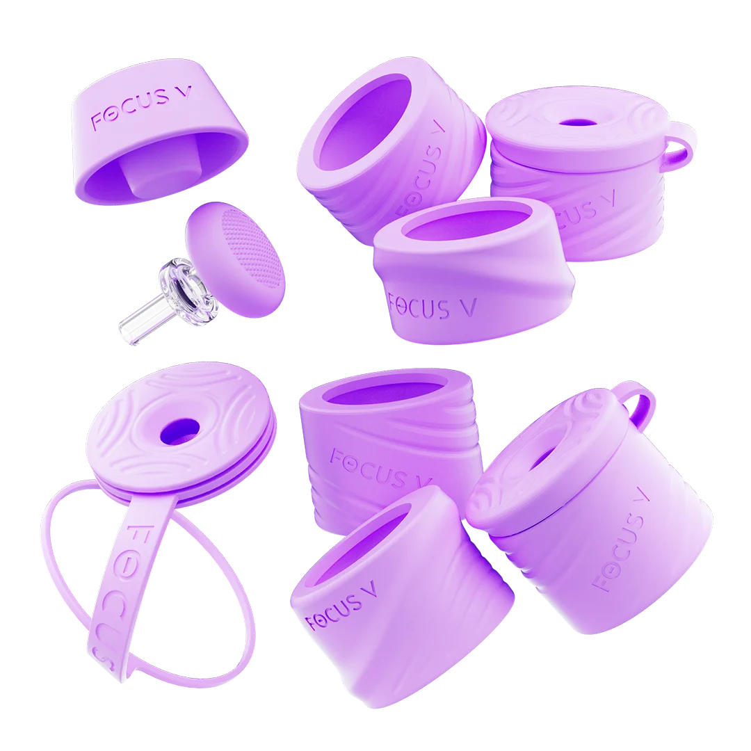 Kit de Silicona y SWIVEL para Carta 2 y Carta Sport - Focus V 9
