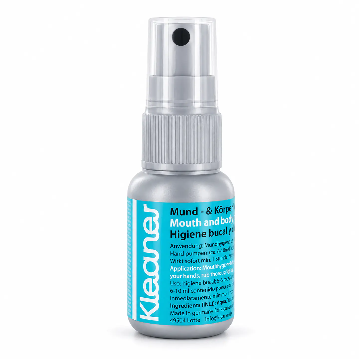 Kleaner 30 Ml Detox – Limpiador De Toxinas 1