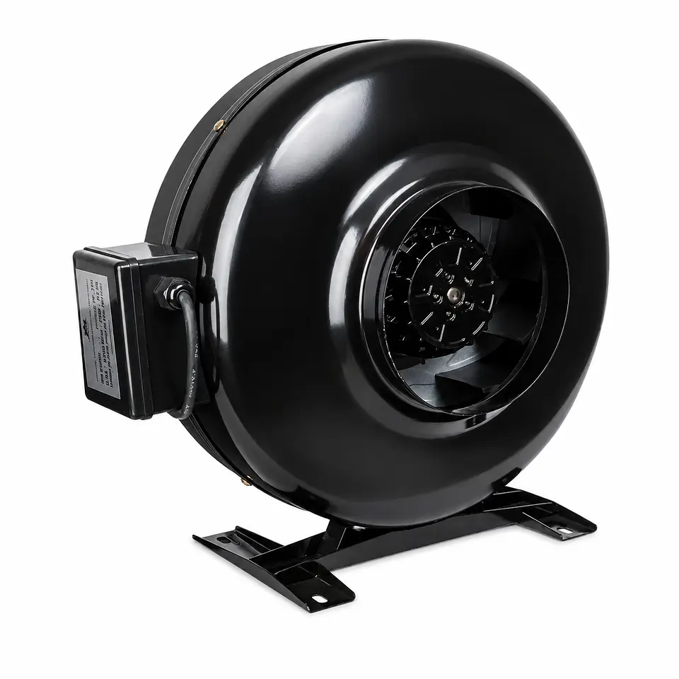 EXTRACTOR EN LINEA 100MM -GROW GENETICS 2