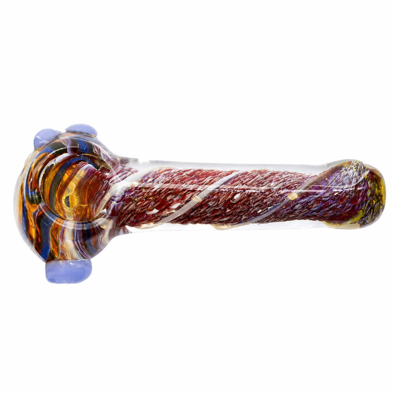 Pipa Pyrex Titanix 122- Top Smoke 1