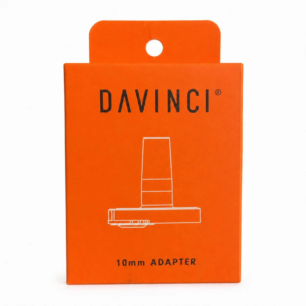 Boquilla extendida 10mm - Da Vinci 2