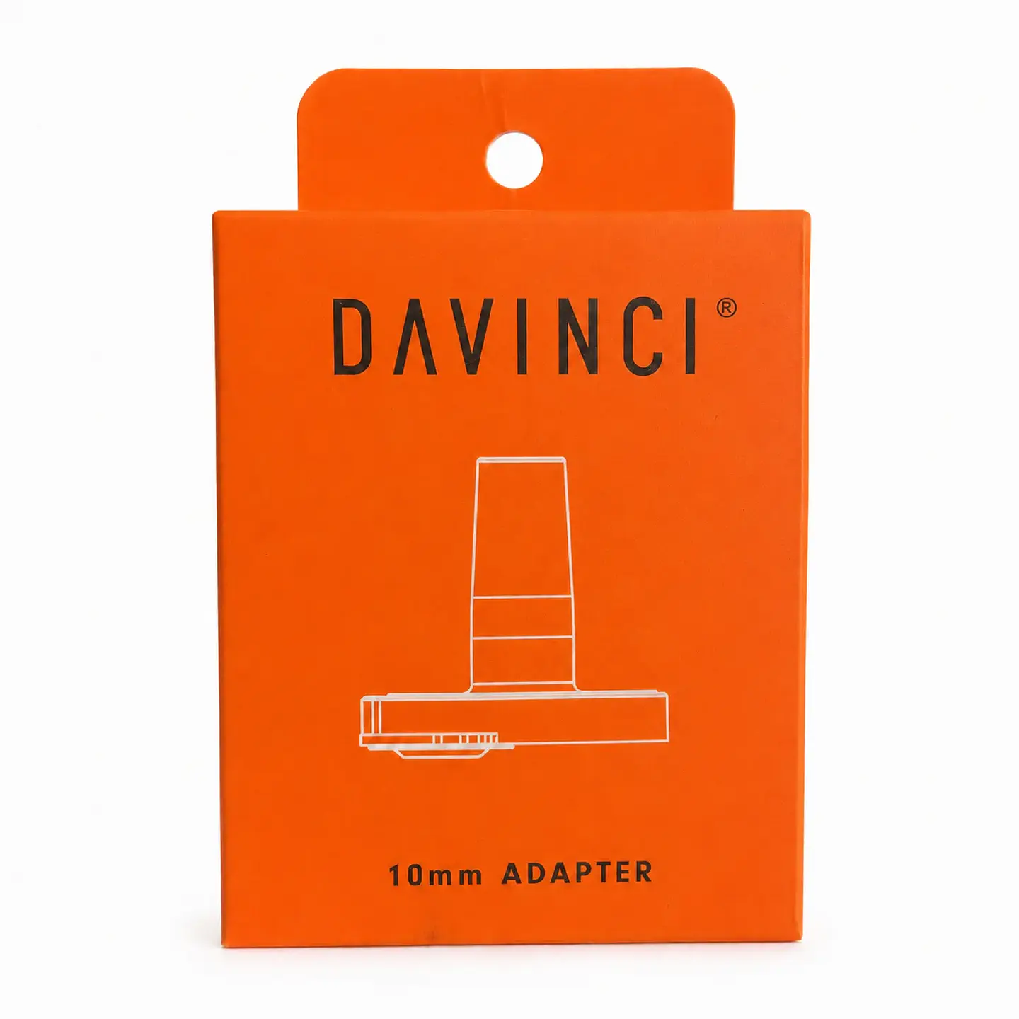 Boquilla extendida 10mm - Da Vinci 2