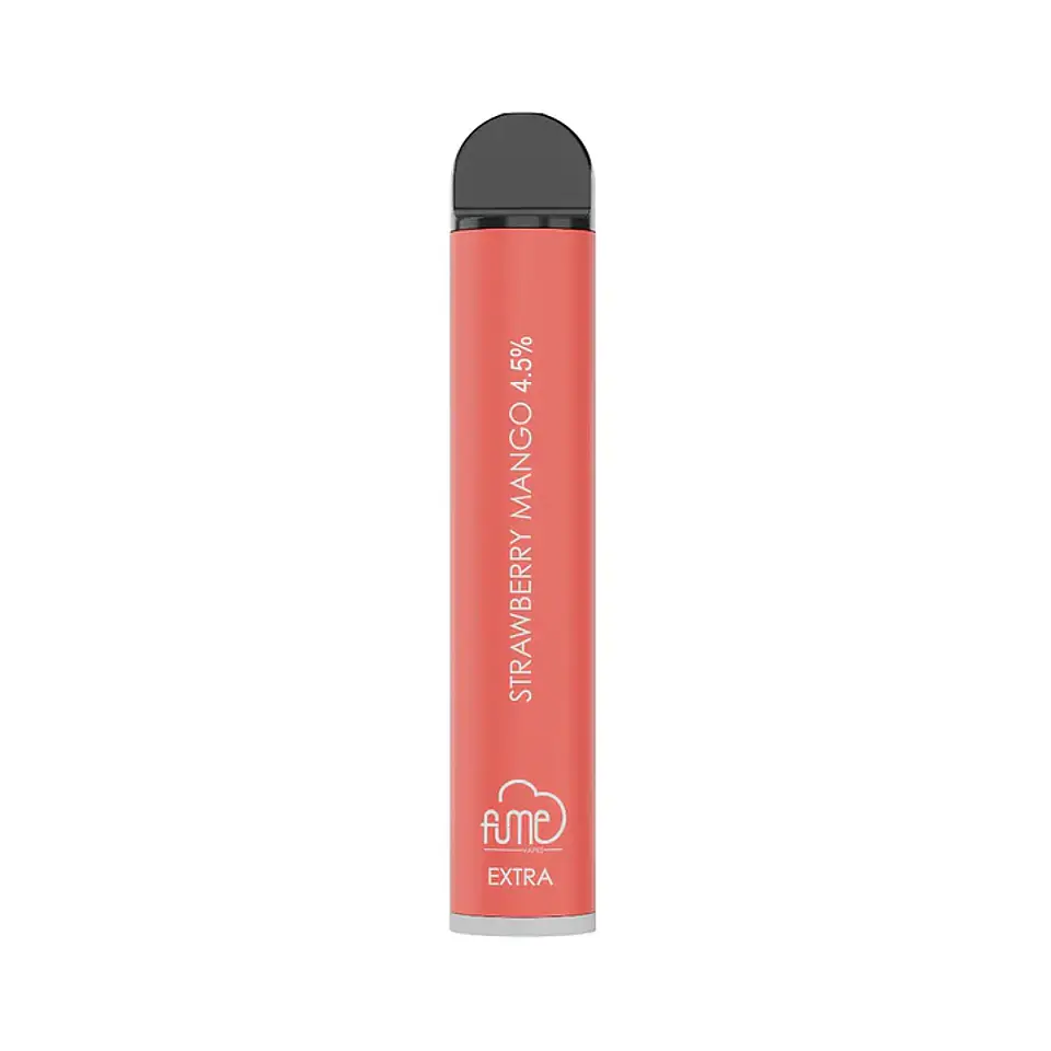 Vape Desechable Fume Extra 1500 Puffs — 45 mg, 6 mL (11 sabores) 3