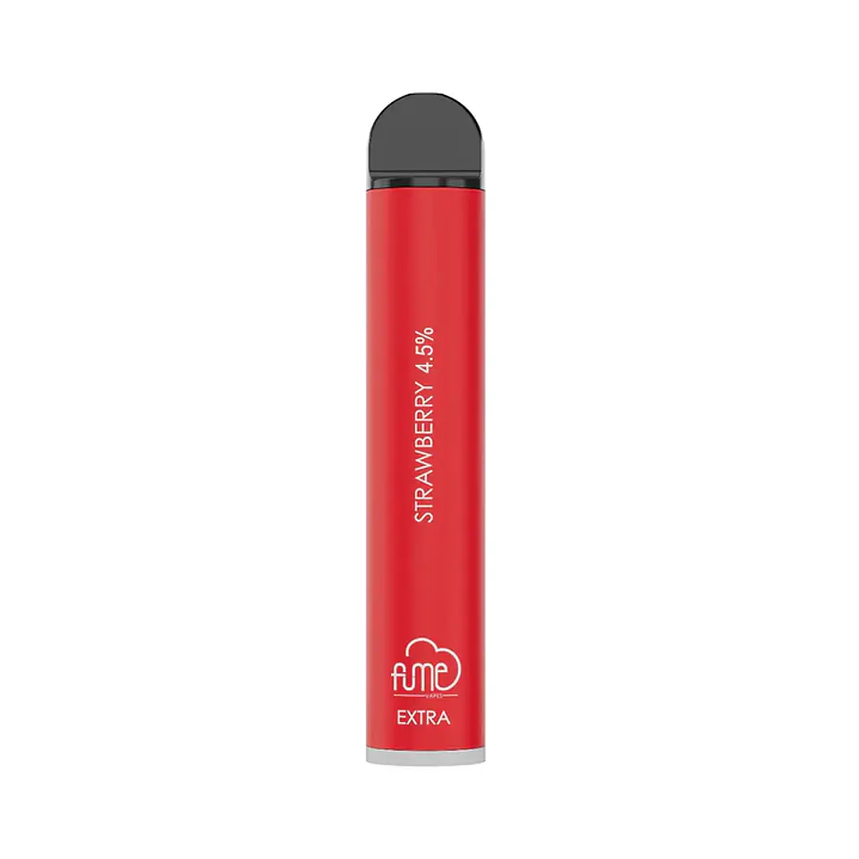 Vape Desechable Fume Extra 1500 Puffs — 45 mg, 6 mL (11 sabores) 4