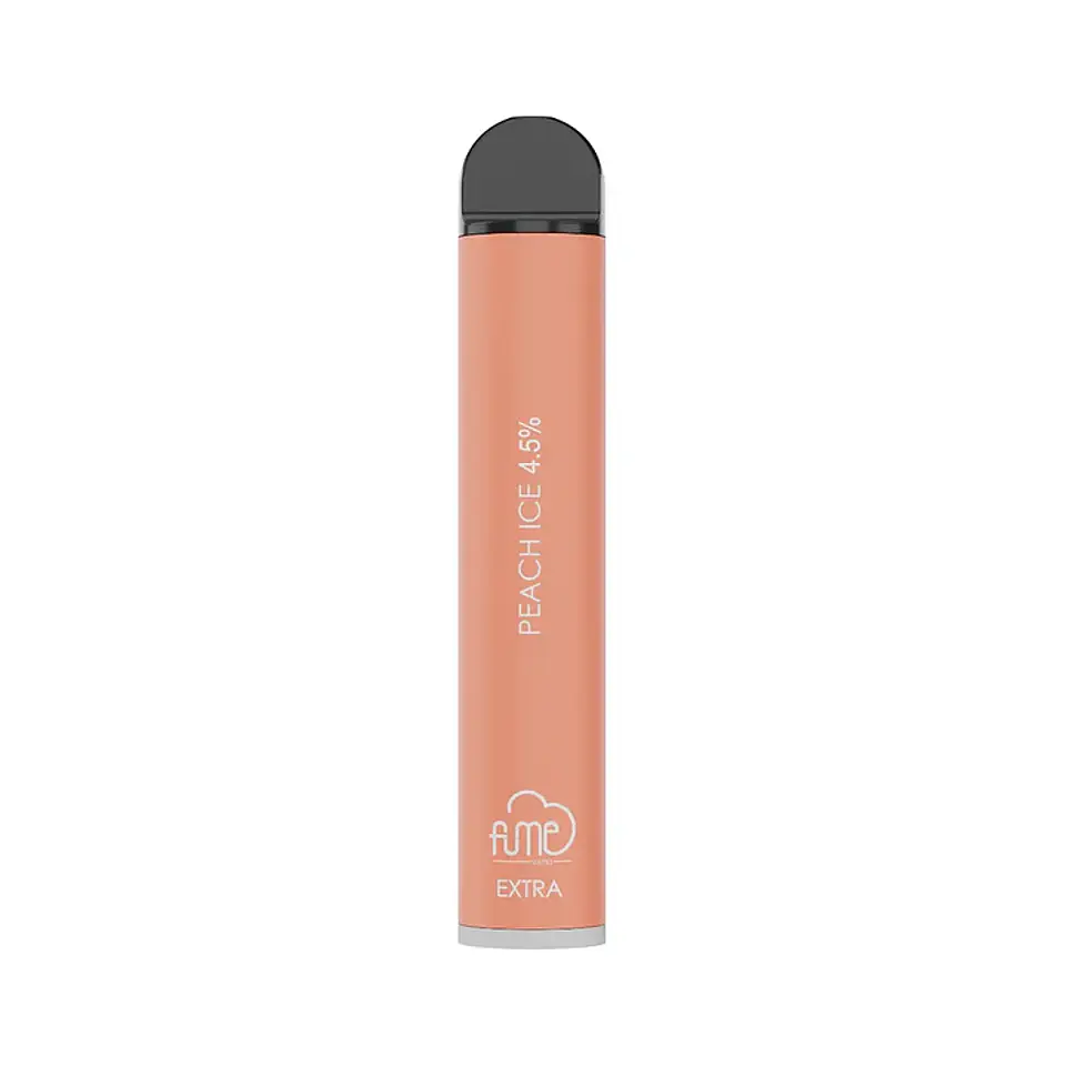 Vape Desechable Fume Extra 1500 Puffs — 45 mg, 6 mL (11 sabores) 5