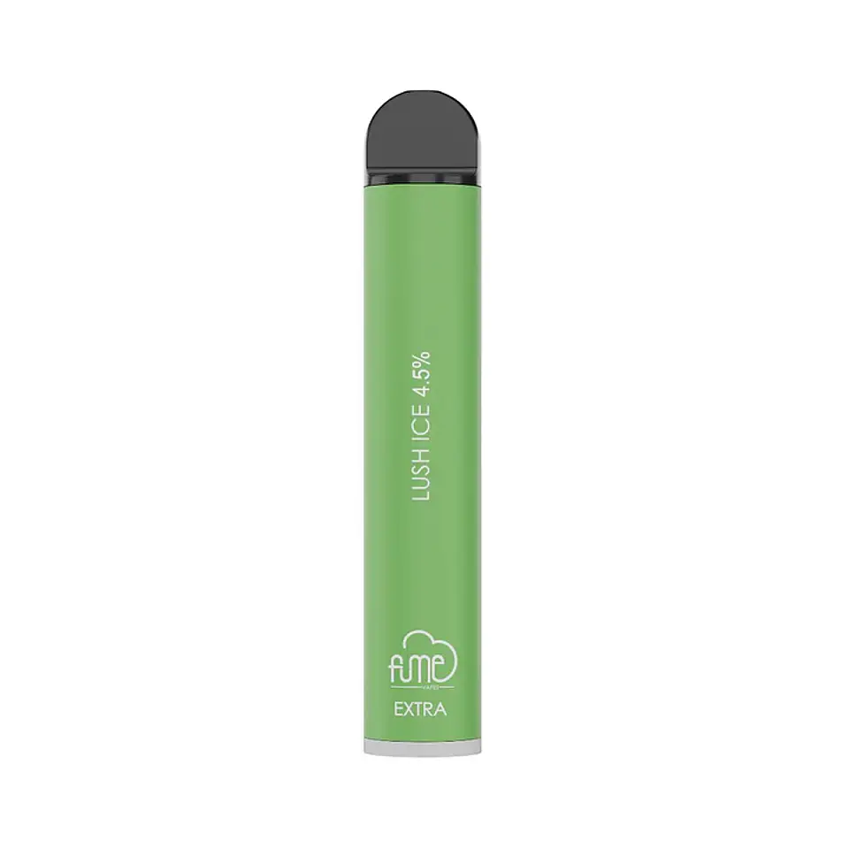 Vape Desechable Fume Extra 1500 Puffs — 45 mg, 6 mL (11 sabores) 6