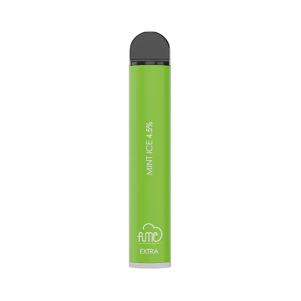 Vape Desechable Fume Extra 1500 Puffs — 45 mg, 6 mL (11 sabores) 7