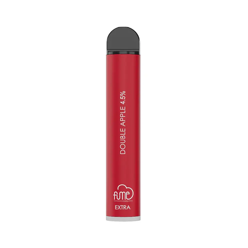 Vape Desechable Fume Extra 1500 Puffs — 45 mg, 6 mL (11 sabores) 8