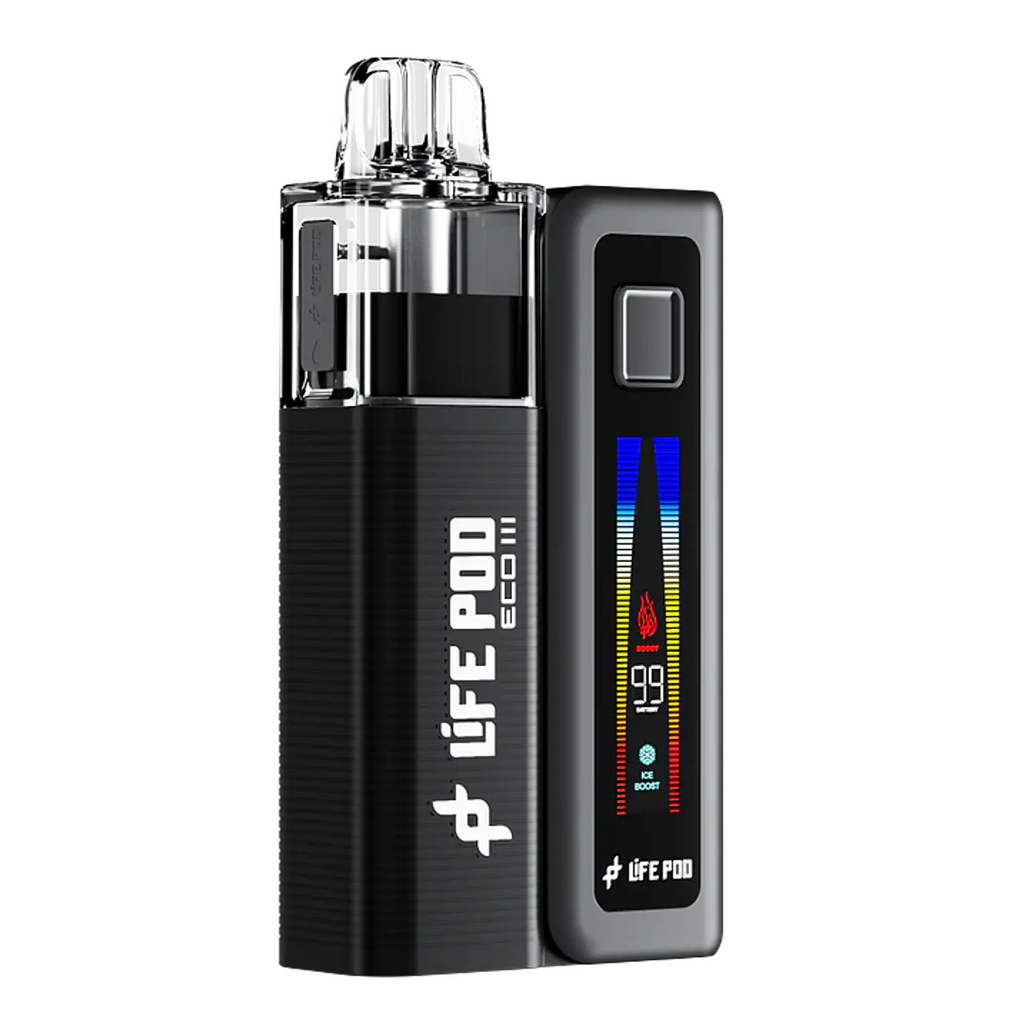 Kit Life Pod Eco 3 Pod Recargable Rellenable — 0.8Ω, 5 mL 1
