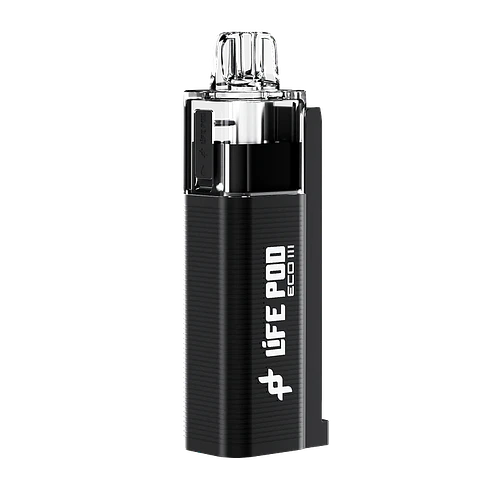 Resistencias Life Pod Eco 3 — 0.6Ω y 0.8Ω, pod 5 mL