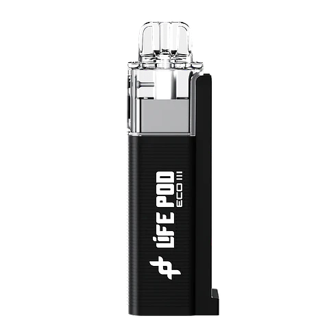 Resistencias Life Pod Eco 3 — 0.6Ω y 0.8Ω, pod 5 mL