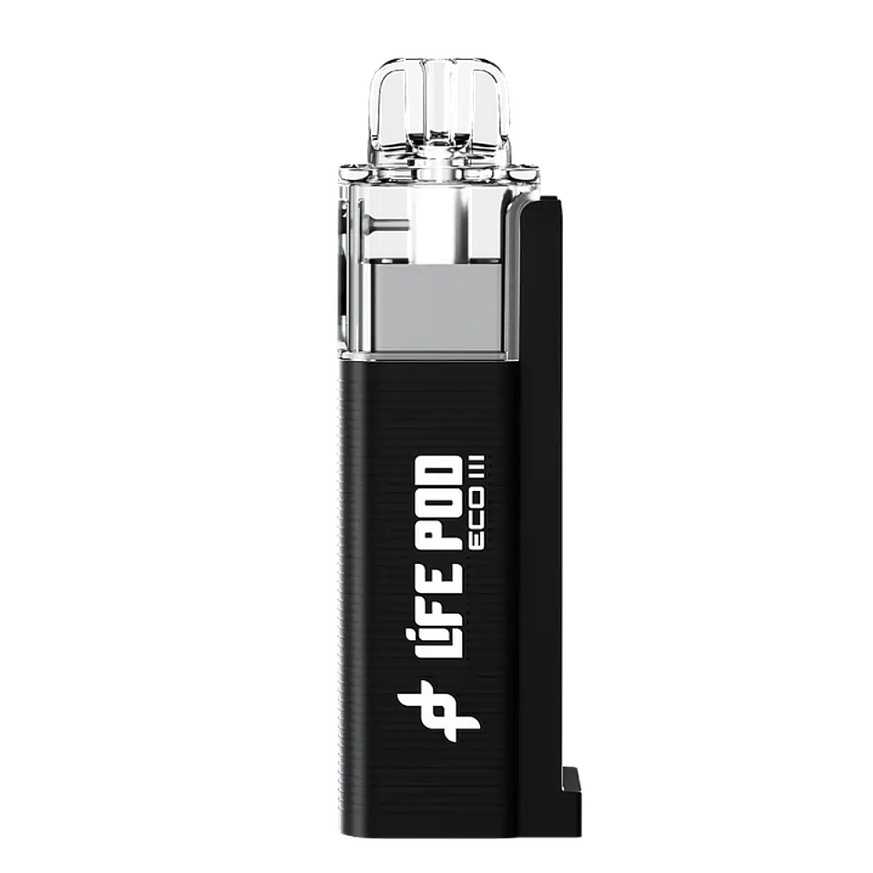 Resistencias Life Pod Eco 3 — 0.6Ω y 0.8Ω, pod 5 mL 2