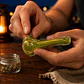Pipa Pyrex Flux 23- Top Smoke - Miniatura 2