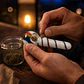 Pipa Pyrex Apollyon 126- Top Smoke - Miniatura 2