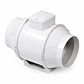 Extractor Tt 125(220/280 M3/H) Cultivo Indoor Sin Cable-Vents - Miniatura 3