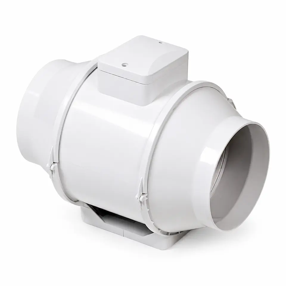 Extractor Tt 125(220/280 M3/H) Cultivo Indoor Sin Cable-Vents 3