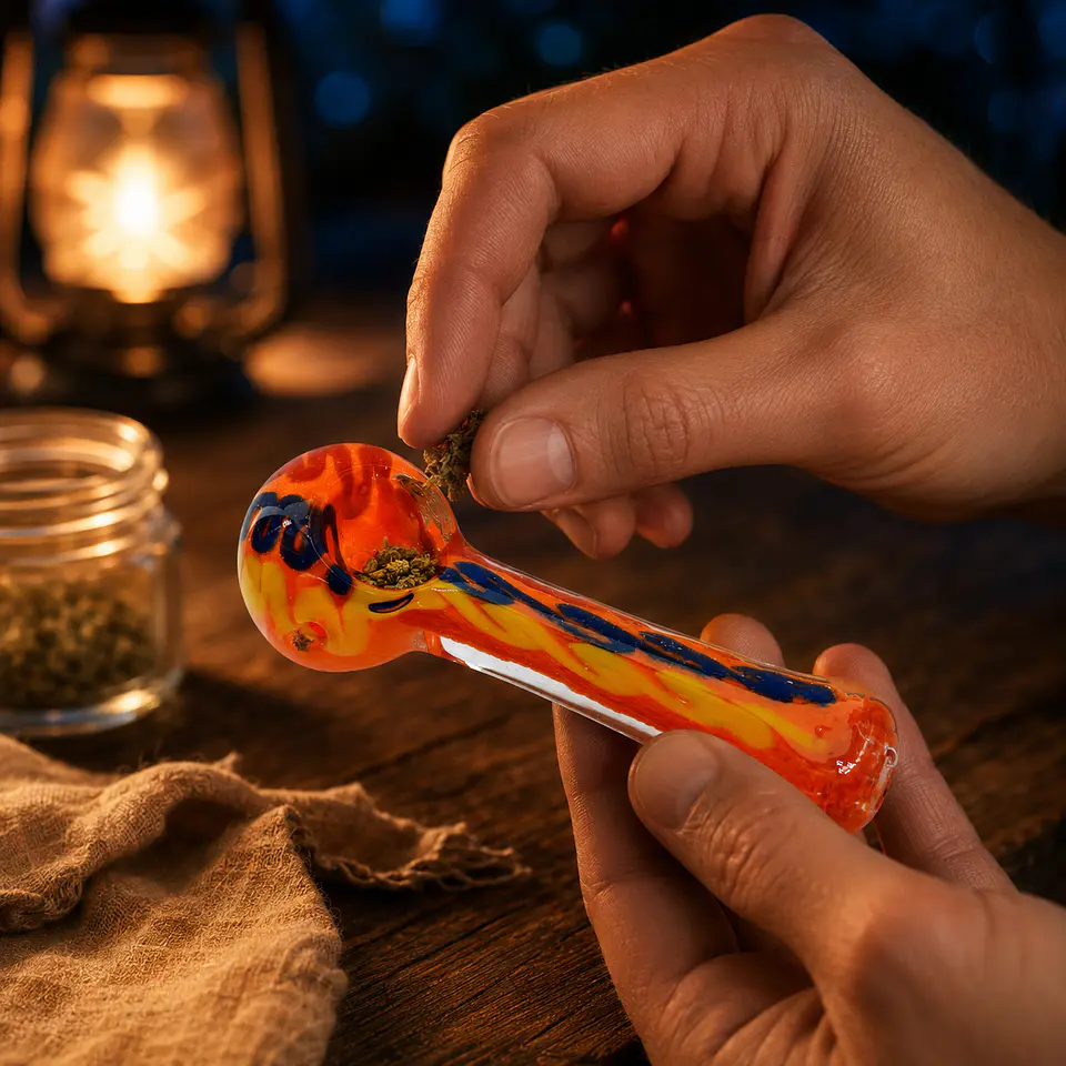 Pipa Pyrex Nitroshock 79- Top Smoke 2