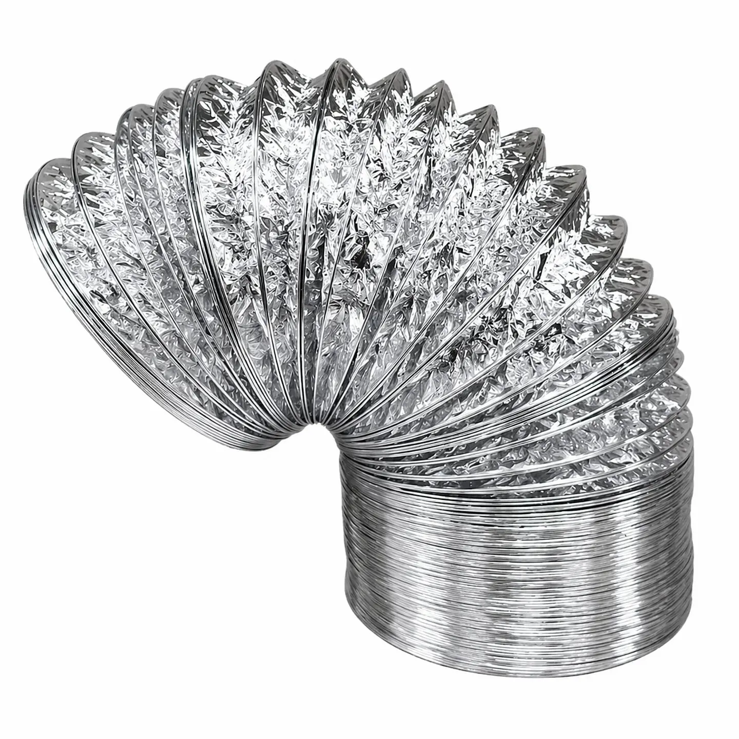 DUCTO ALUMINIO (315/250/200/152/127/102)MM 3M - KASVI 9