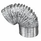 DUCTO ALUMINIO (315/250/200/152/127/102)MM 3M - KASVI - Miniatura 9