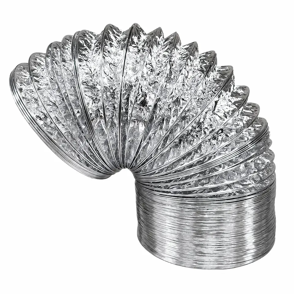 DUCTO ALUMINIO (315/250/200/152/127/102)MM 3M - KASVI 9