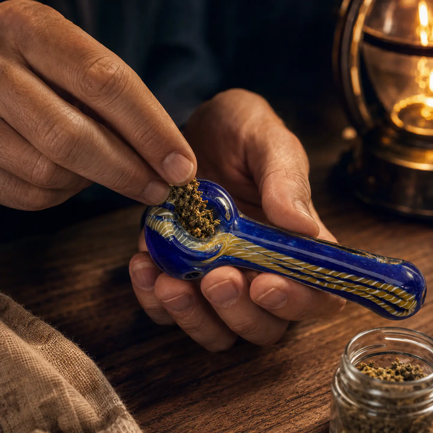 Pipa Pyrex Overkill 33- Top Smoke 2