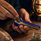 Pipa Pyrex Overkill 33- Top Smoke - Miniatura 2