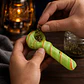 Pipa Pyrex Catalyst 86- Top Smoke - Miniatura 2