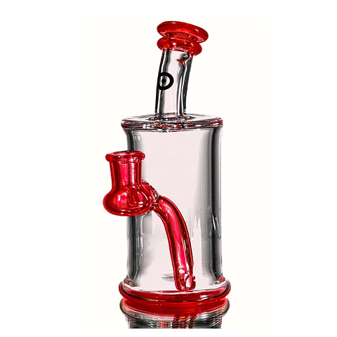 Bong Drop Micro Rig 16 cm - Calvo Glass