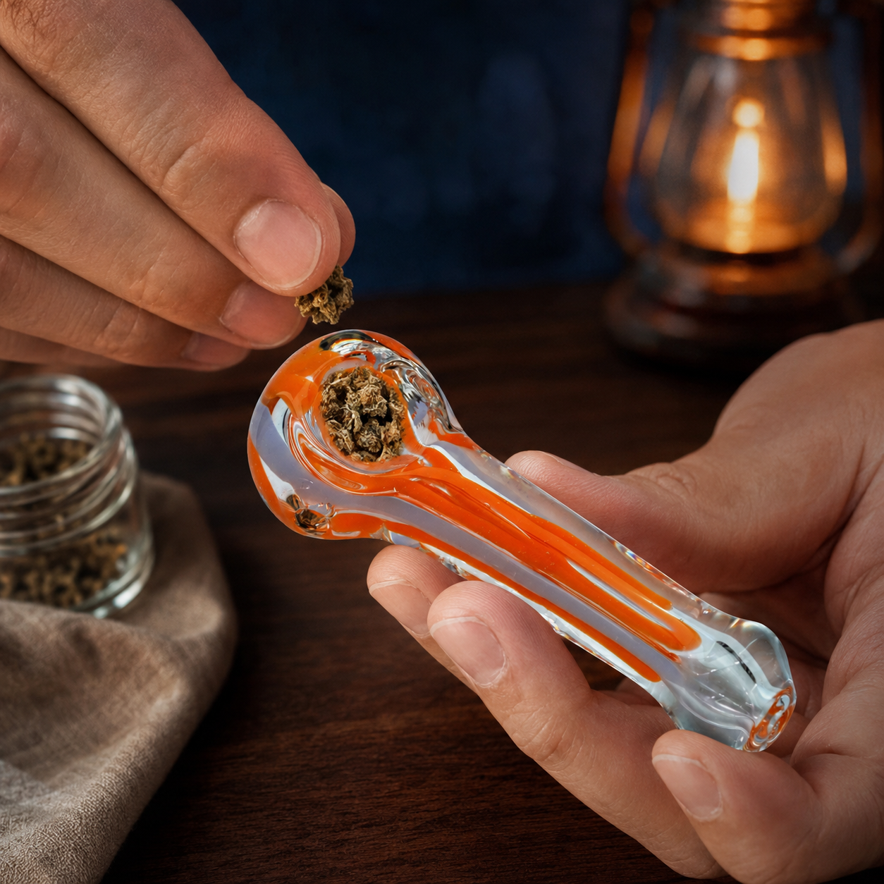 Pipa Pyrex Savage 42- Top Smoke 2