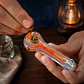 Pipa Pyrex Savage 42- Top Smoke - Miniatura 2