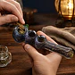 Pipa Pyrex Redline 98- Top Smoke - Miniatura 2