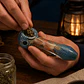 Pipa Pyrex Sabotage 99- Top Smoke - Miniatura 2