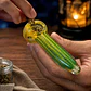 Pipa Pyrex Outlaw 49- Top Smoke - Miniatura 2