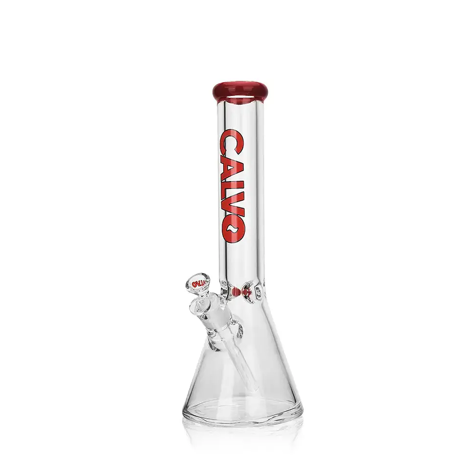 Bong Beaker Premium 40 - Calvo Glass (Color a elección) 2