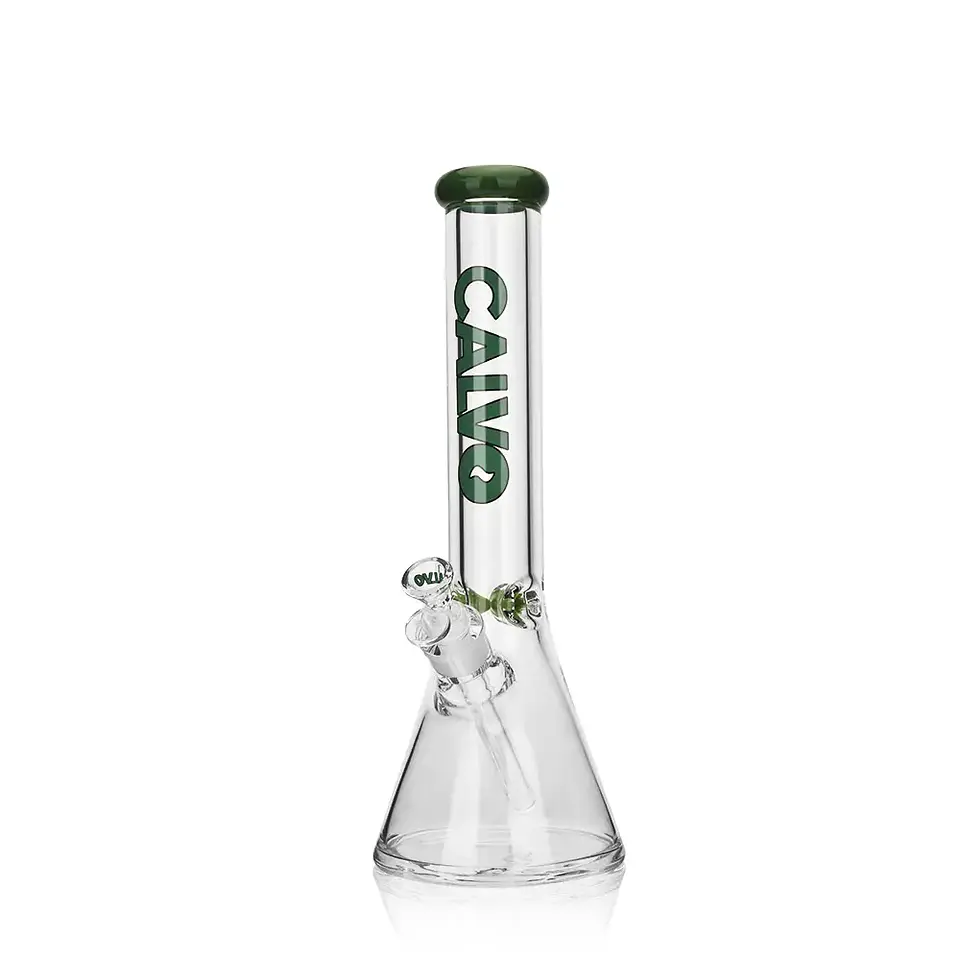 Bong Beaker Premium 40 - Calvo Glass (Color a elección) 4