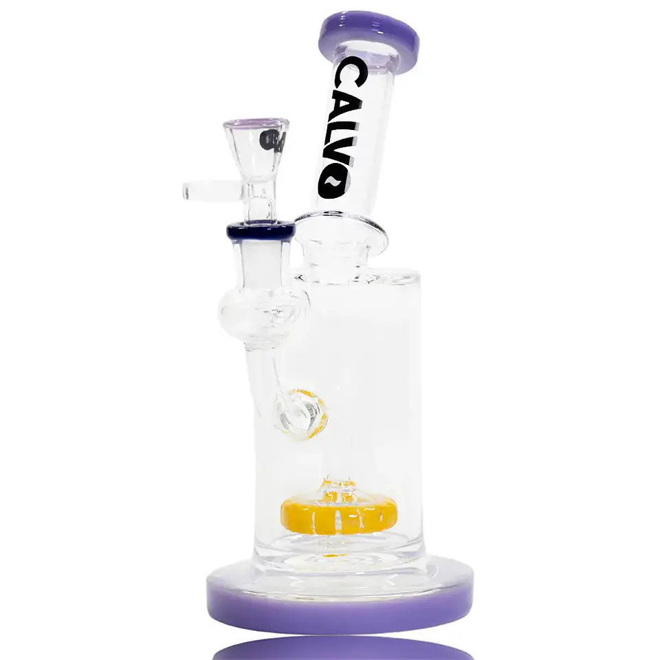 Bong Rig Essential 22 - Calvo Glass (Color a elección) 5