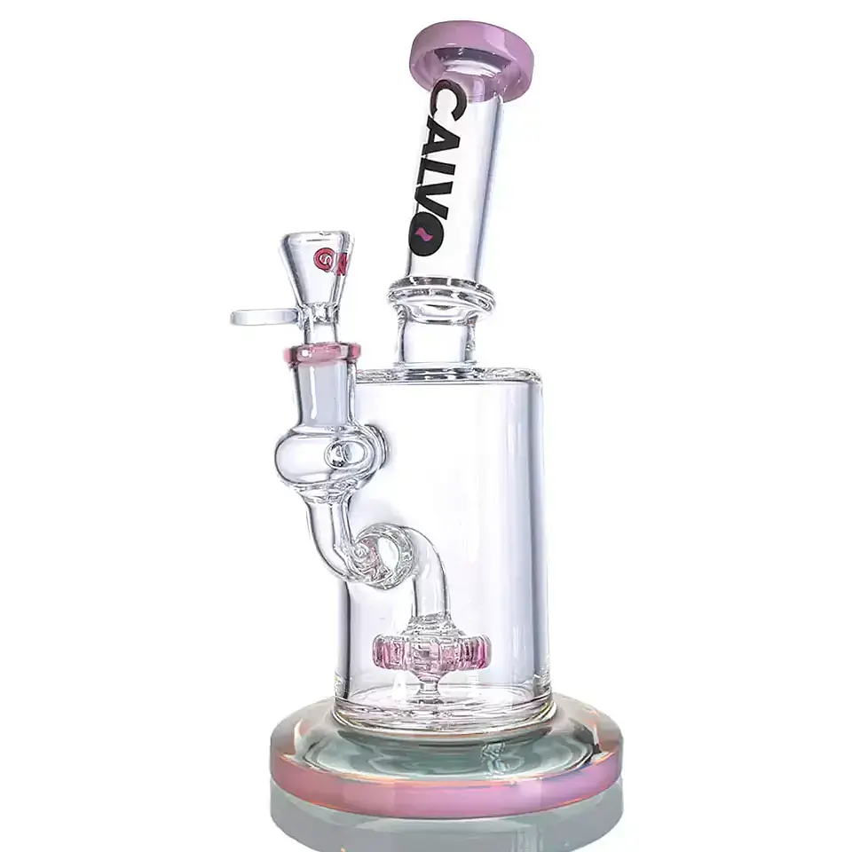 Bong Rig Essential 22 - Calvo Glass (Color a elección) 6