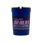 CENICERO ASH HOLDER GLOW IN THE DARK - GALAXY - Miniatura 1