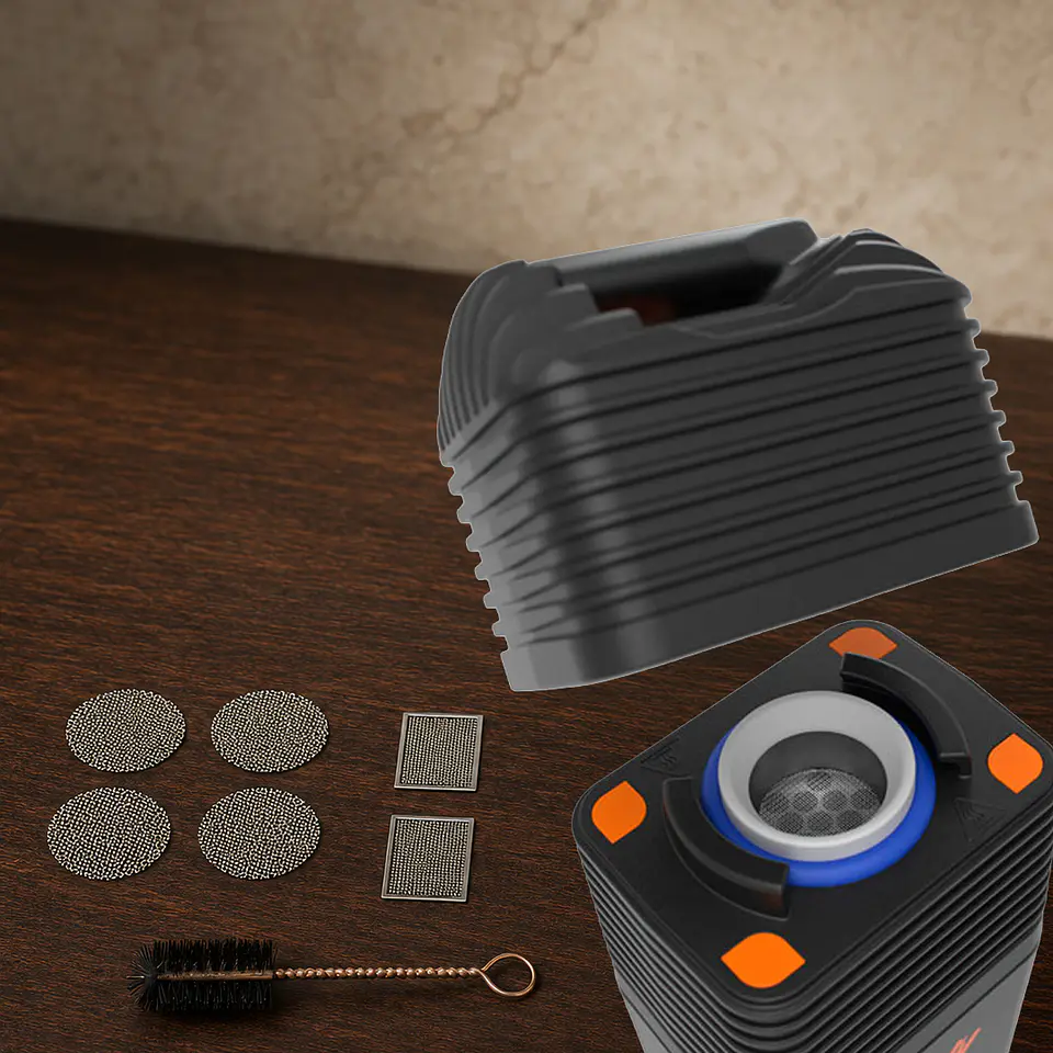 Juego De Mallas Para Venty-Storz & Bickel 2